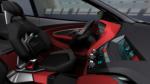 Chevrolet GPiX Crossover Coupe Concept 2008 года